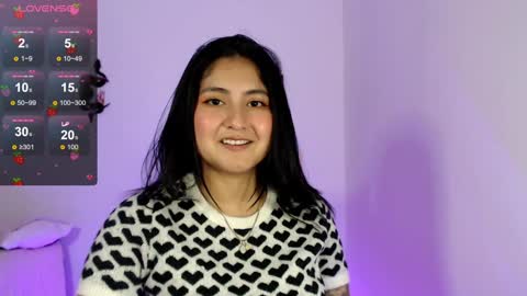 Snapshot of ana_ricciardi chatting on 01-16-25, 02:41 Ana Ricciardi online show from 01-16-25, 02:41