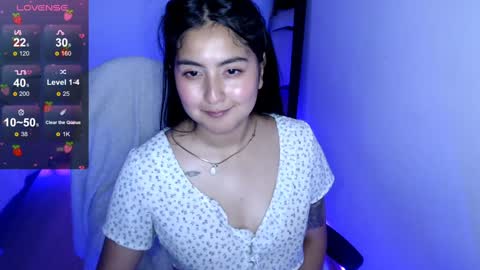 Snapshot of ana_ricciardi chatting on 01-28-25, 02:00 Ana Ricciardi online show from 01-28-25, 02:00