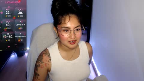 Snapshot of ana_ricciardi chatting on 01-28-25, 11:39 Ana Ricciardi online show from 01-28-25, 11:39