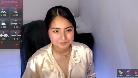 Snapshot of ana_ricciardi chatting on 01-30-25, 03:00 Ana Ricciardi online show from 01-30-25, 03:00