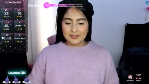 Snapshot of ana_ricciardi chatting on 09-09-25, 10:42 Ana Ricciardi online show from 09-09-25, 10:42