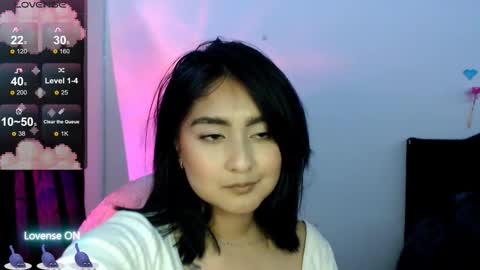 Snapshot of ana_ricciardi chatting on 09-13-25, 02:22 Ana Ricciardi online show from 09-13-25, 02:22