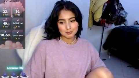 Snapshot of ana_ricciardi chatting on 09-23-25, 09:51 Ana Ricciardi online show from 09-23-25, 09:51