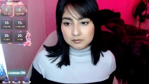 Snapshot of ana_ricciardi chatting on 10-05-25, 09:34 Ana Ricciardi online show from 10-05-25, 09:34