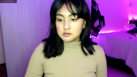 Snapshot of ana_ricciardi chatting on 10-20-25, 03:18 Ana Ricciardi online show from 10-20-25, 03:18