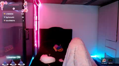 Snapshot of ana_ricciardi chatting on 11-22-25, 04:55 Ana Ricciardi online show from 11-22-25, 04:55