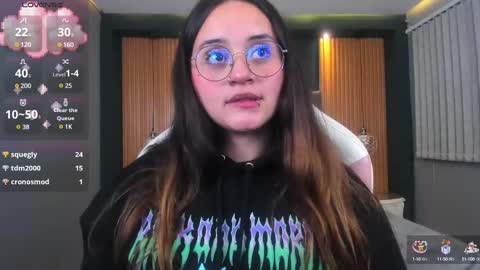 Ana online show from 12-31-24, 02:03