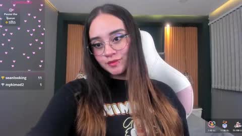 Ana online show from 01-13-25, 08:37