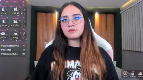 Ana online show from 01-13-25, 11:38