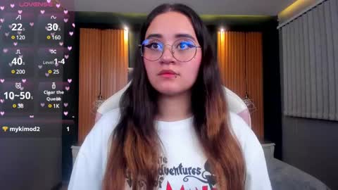 Ana online show from 01-30-25, 08:21