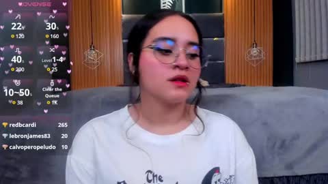 Ana online show from 02-15-25, 01:42