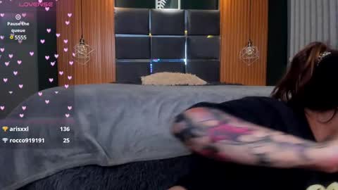 Ana online show from 02-17-25, 12:32