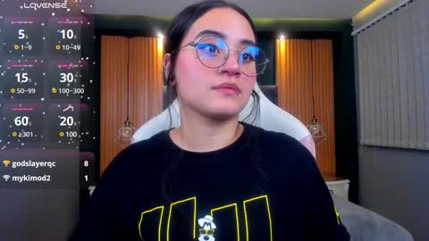 Ana online show from 02-21-25, 09:11