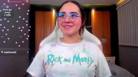 Ana online show from 02-27-25, 08:53