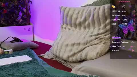 anaaimey online show from 02-12-25, 07:23