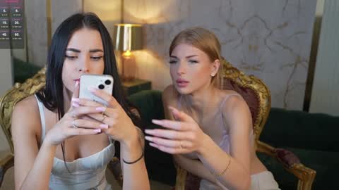 Anabel Kira Zlata Kira Elice Lana Dominika Sofy Kaila Bridget online show from 09-20-25, 08:26