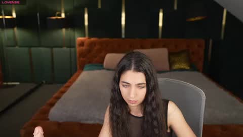 Snapshot of anabel2054 chatting on 06-15-26, 02:30 Sweet girls online show from 06-15-26, 02:30