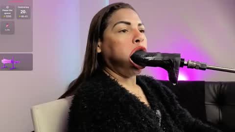 Anabel Alice Gandara online show from 04-01-26, 01:41