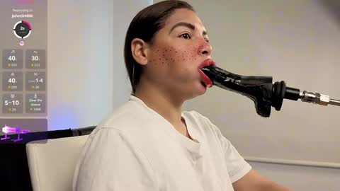 Anabel Alice Gandara online show from 04-18-26, 11:47