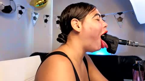 Anabel Alice Gandara online show from 07-12-26, 01:13