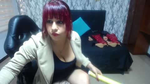 Snapshot of anabella_thompson chatting on 01-15-25, 11:32 Anabella online show from 01-15-25, 11:32