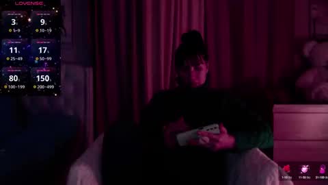 ANABELLOVEE online show from 01-20-25, 09:32