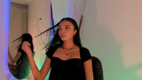 ANABEL WOLF  online show from 01-21-25, 12:46