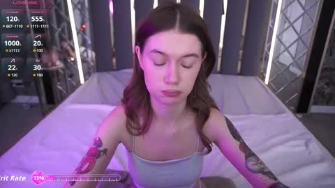 Nika online show from 03-11-26, 07:25