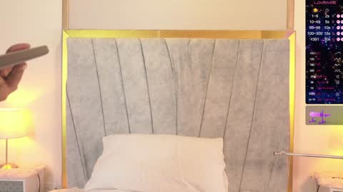 Ana Sofia Cooper online show from 01-07-25, 06:24