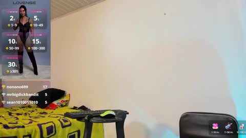 Snapshot of anahi_cruz77 chatting on 12-20-25, 01:45 Ana online show from 12-20-25, 01:45