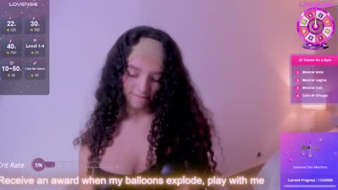 Snapshot of anahi_curlie1 chatting on 02-26-25, 06:47 Anahi Curlie online show from 02-26-25, 06:47