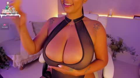 Ana online show from 12-17-24, 01:05