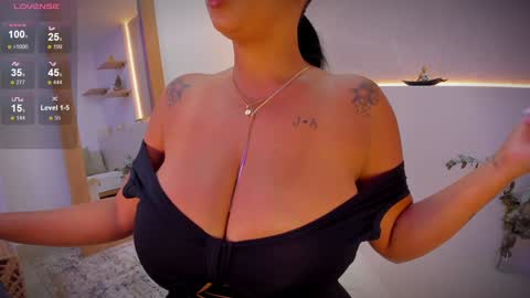 Ana online show from 01-30-25, 03:08