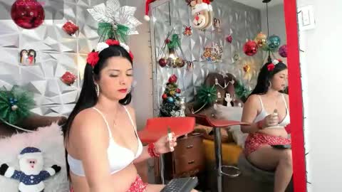 ANA online show from 12-22-25, 07:44