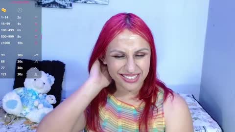 Snapshot of analia_01 chatting on 02-13-25, 02:52 Analia online show from 02-13-25, 02:52