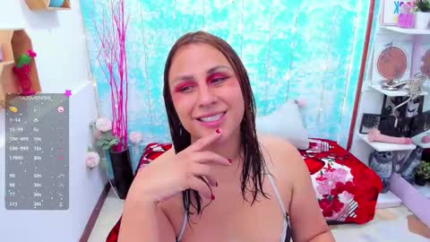 Analia online show from 11-26-25, 12:06