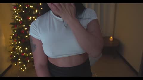 Snapshot of anamarieh chatting on 12-15-25, 06:34 Ann online show from 12-15-25, 06:34