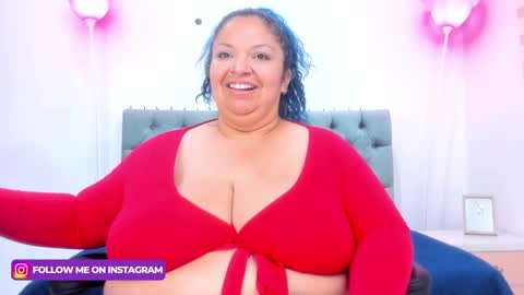 Snapshot of anamariiarios chatting on 02-08-25, 07:59 Ana Maria online show from 02-08-25, 07:59