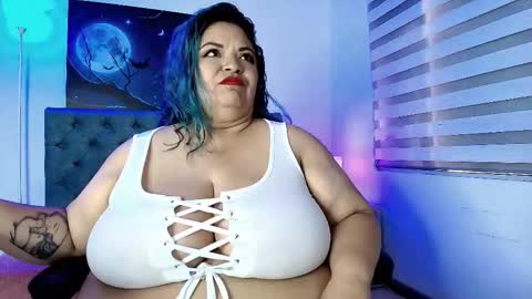 Snapshot of anamariiarios chatting on 09-23-25, 07:50 Ana Maria online show from 09-23-25, 07:50