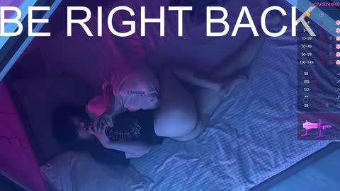 Ananasteisha online show from 01-25-25, 06:34