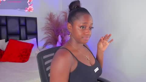 A N A  my connection hours are from 600 pm to 12 pm Colombian time online show from 02-21-25, 01:11