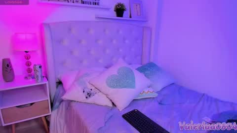 Valeria Arias online show from 04-21-26, 04:52