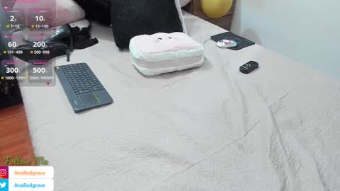 Snapshot of anaredgrave chatting on 12-02-24, 11:56 Anastasia Redgrave online show from 12-02-24, 11:56