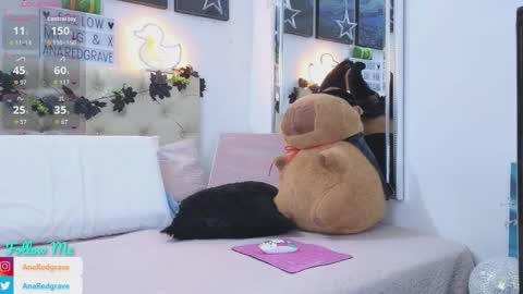 Snapshot of anaredgrave chatting on 11-12-25, 06:14 Anastasia Redgrave online show from 11-12-25, 06:14