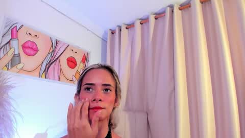 Snapshot of anaskinny chatting on 02-11-26, 07:41 Ana online show from 02-11-26, 07:41