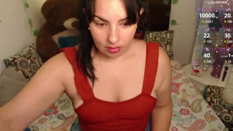 Ana online show from 01-21-25, 02:37