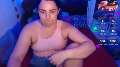 Ana online show from 02-17-25, 05:53