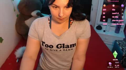 Ana online show from 02-24-25, 01:53