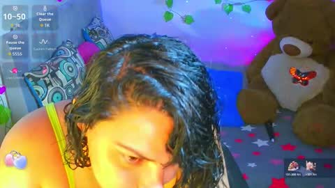 Snapshot of anaspark chatting on 02-03-26, 02:11 Ana online show from 02-03-26, 02:11