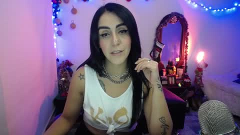 Jennyfer.... but u can say me Anastasia online show from 12-17-24, 06:45